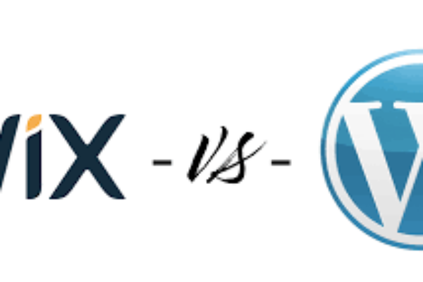 WordPress vs WIX